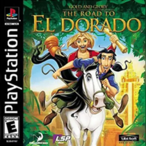 Gold and Glory - The Road to El Dorado