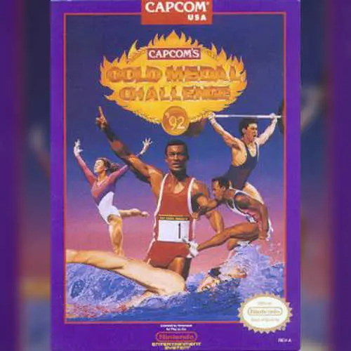 Gold Medal Challenge '92