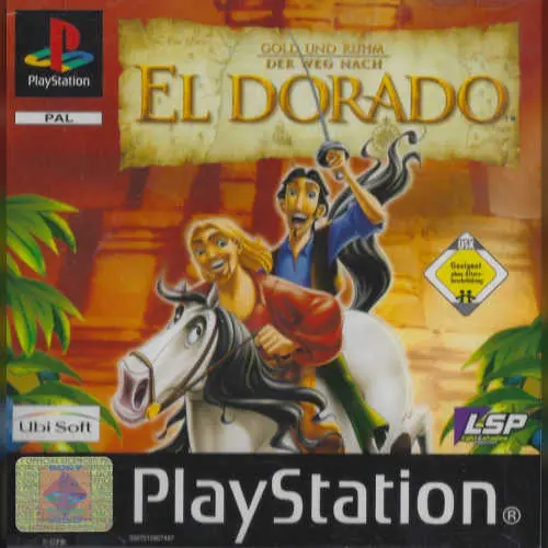 Gold und Ruhm - Der Weg nach El Dorado
