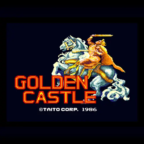 Golden Castle