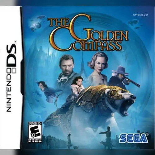Golden Compass, The