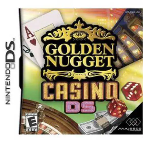 Golden Nugget Casino DS
