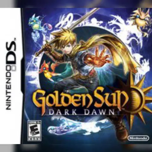 Golden Sun - Dark Dawn