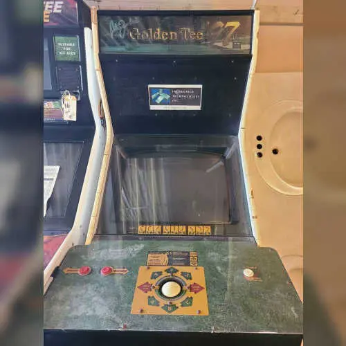 Golden Tee '97