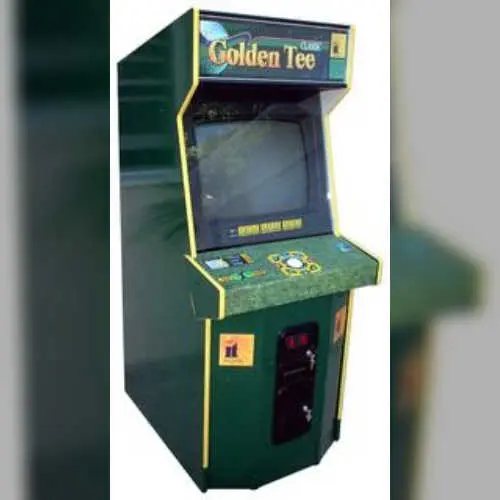 Golden Tee '98
