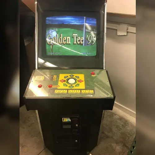 Golden Tee '99