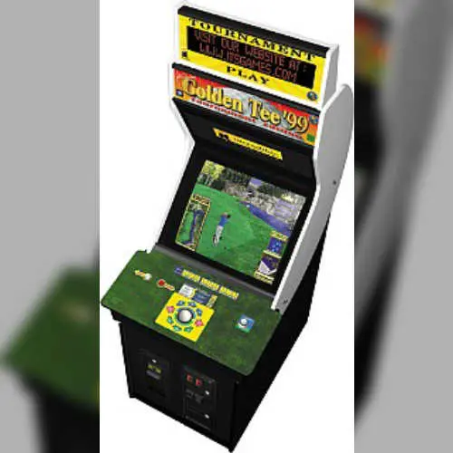 Golden Tee '99 Tournament