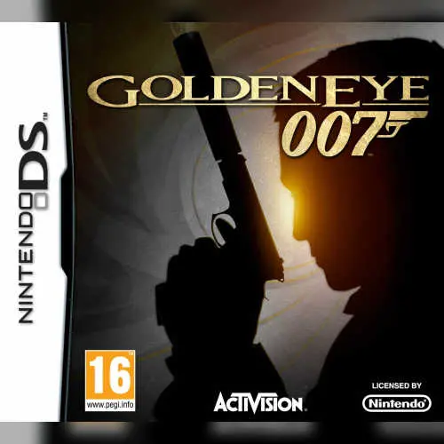 GoldenEye 007