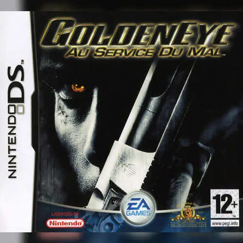 GoldenEye - Au Service du Mal