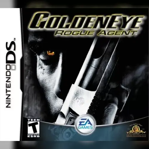 GoldenEye - Rogue Agent