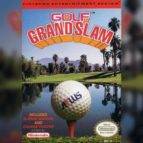 Golf Grand Slam