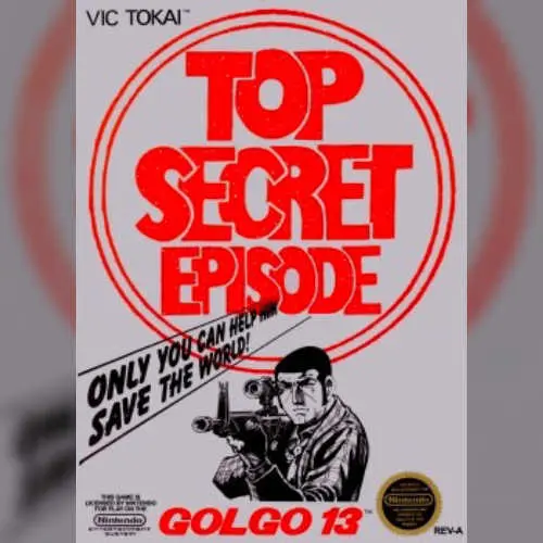 Golgo 13 - Top Secret Episode