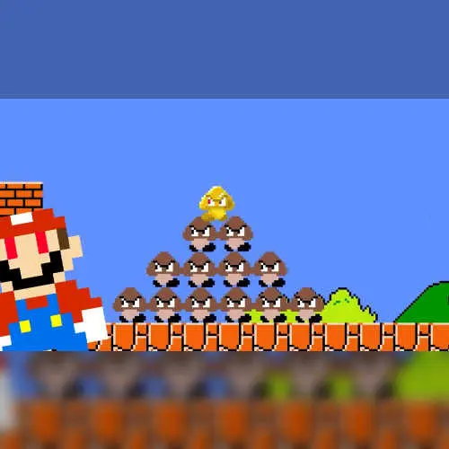 Goomba's Revenge