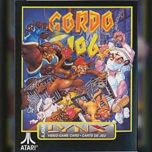 Gordo 106 - The Mutated Lab Monkey