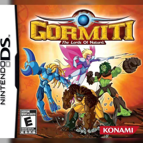 Gormiti - The Lords of Nature!