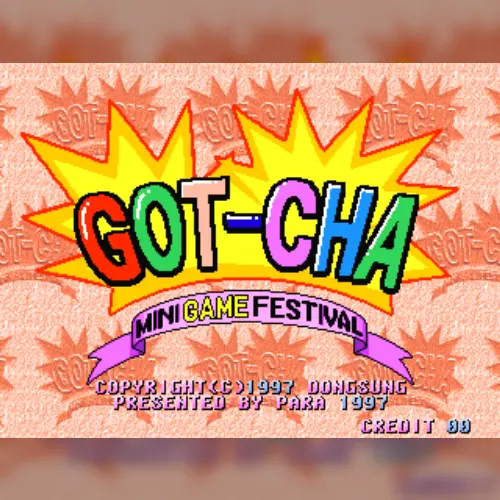 Got-cha Mini Game Festival