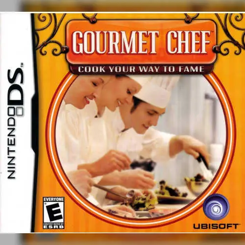 Gourmet Chef - Cook Your Way to Fame