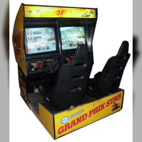 Grand Prix Star