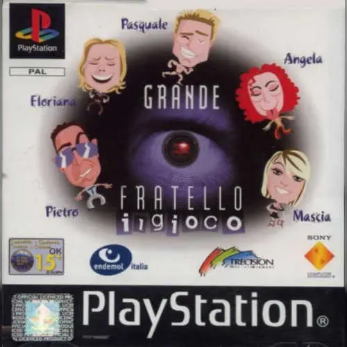 Grande Fratello - Il Gioco