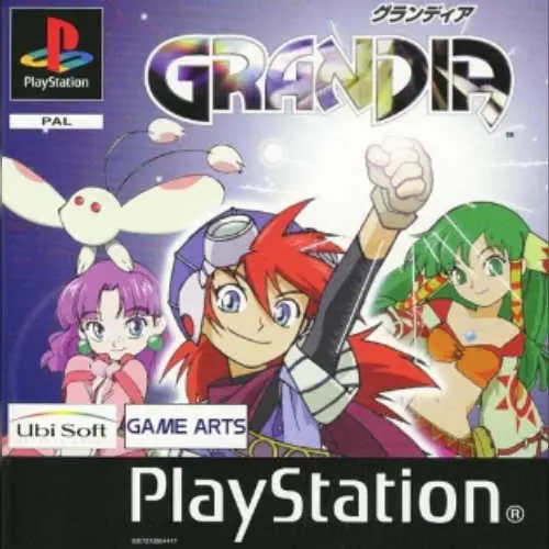 Grandia - Prologue