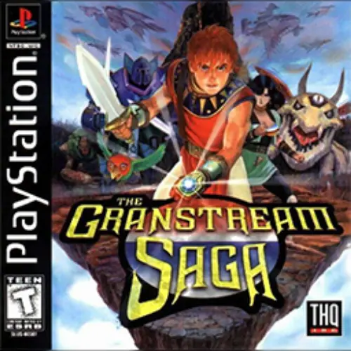 Granstream Denki - The Granstream Saga