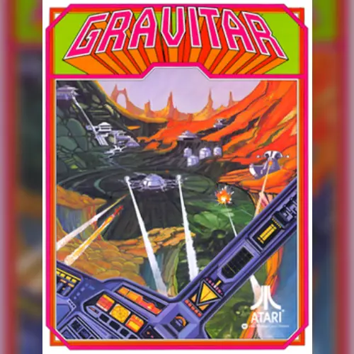 Gravitar