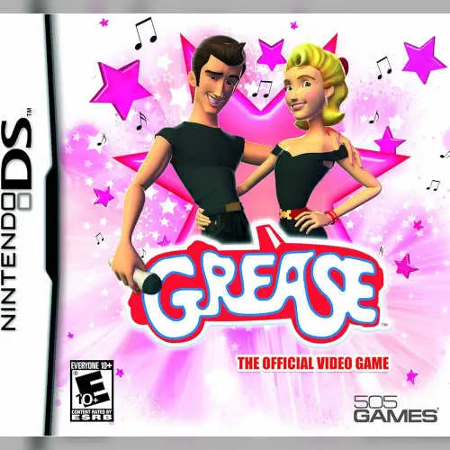 Grease - The Official Video Game