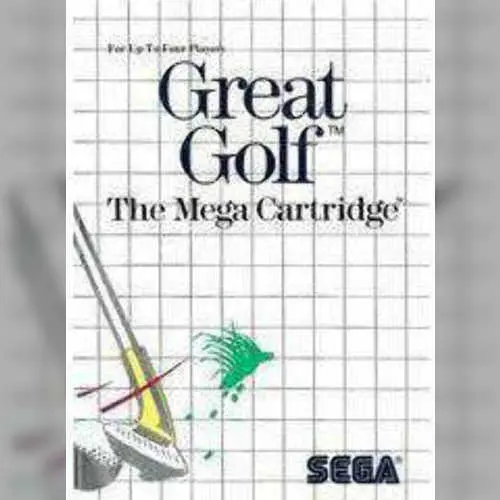 Great Golf