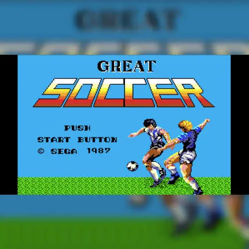 Great Soccer