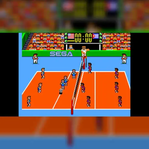 Great Volleyball