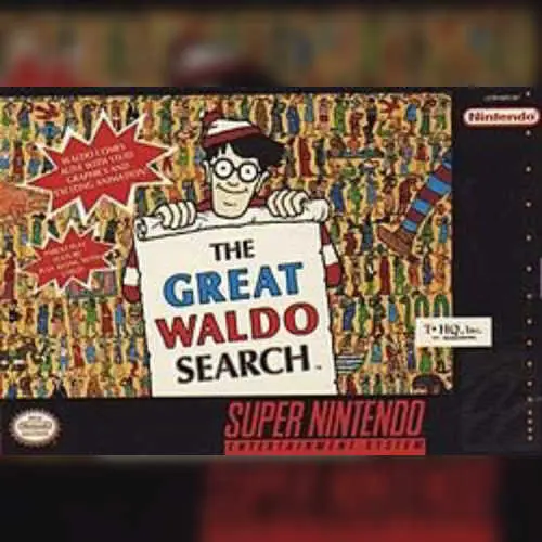Great Waldo Search, The
