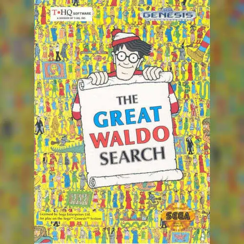 Great Waldo Search, The