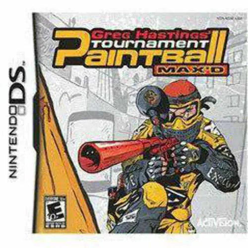 Greg Hastings' Tournament Paintball Max'd