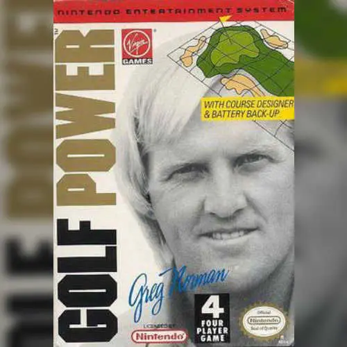 Greg Norman's Golf Power