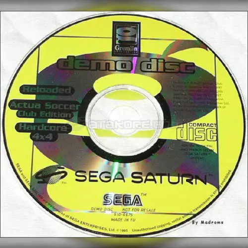 Gremlin Demo Disc