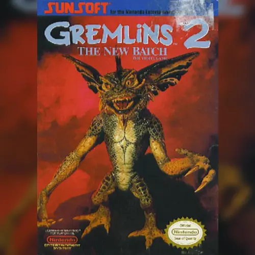 Gremlins 2 - The New Batch