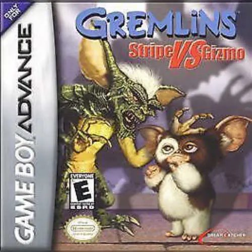 Gremlins - Stripe vs. Gizmo