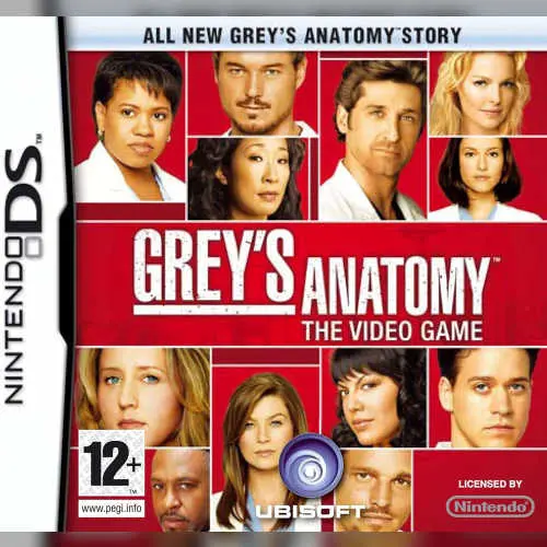 Grey's Anatomy - The Video Game