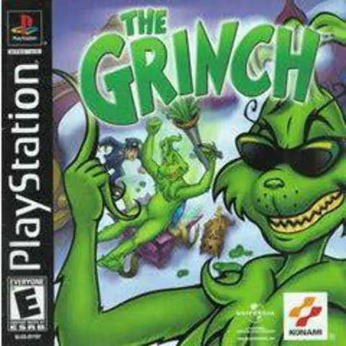 Grinch, The