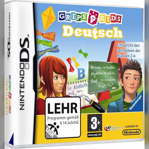 GripsKids - Deutsch