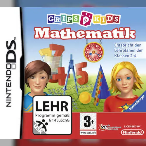 GripsKids - Mathematik