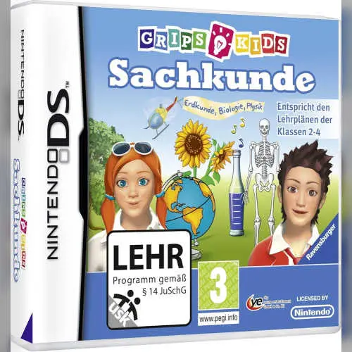 GripsKids - Sachkunde