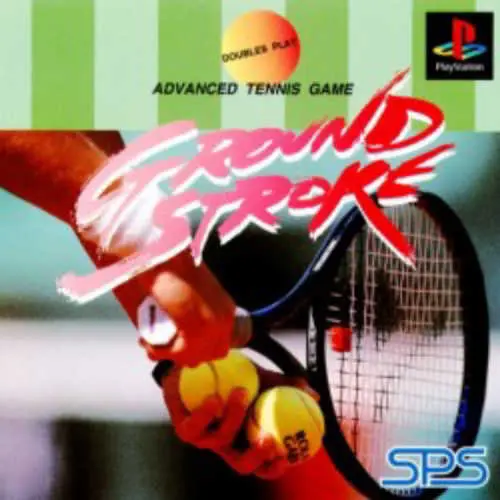 Ground Stroke - Advanced Tennis Game