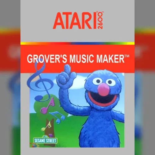 Grover's Music Maker