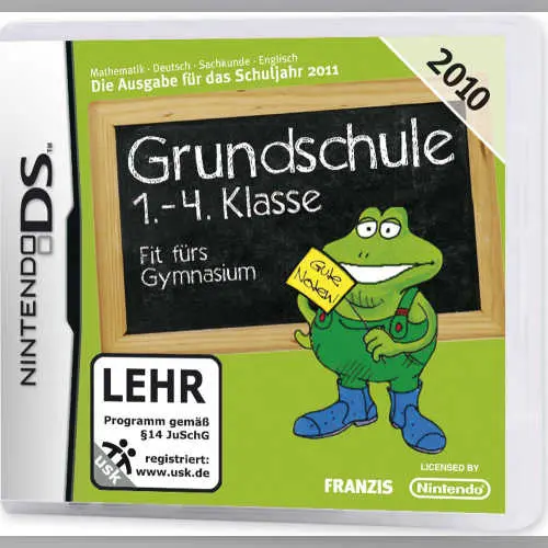 Grundschule 1.-4. Klasse - Fit fuers Gymnasium 2010