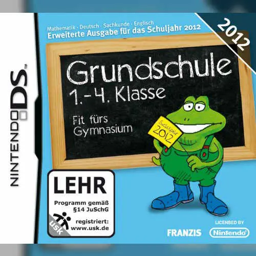 Grundschule 1.-4. Klasse - Fit fuers Gymnasium 2012