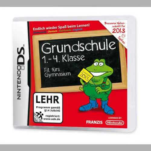 Grundschule 1.-4. Klasse - Fit fuers Gymnasium 2013