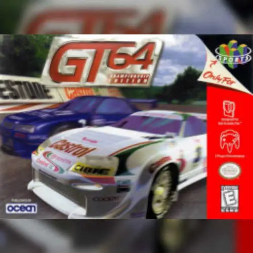 GT 64 - Championship Edition