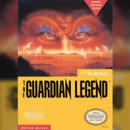 Guardian Legend, The
