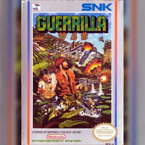 Guerrilla War